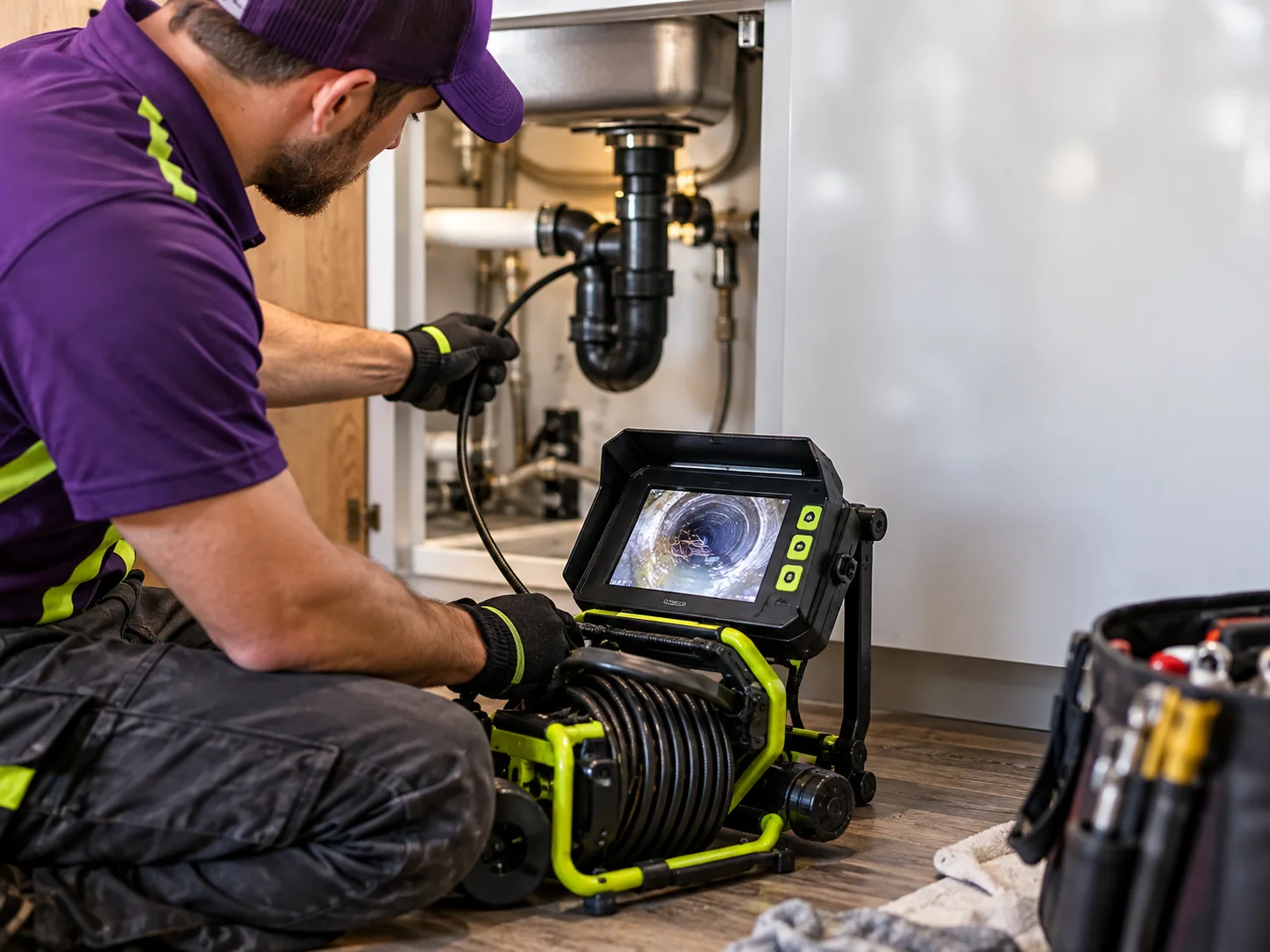 Drain Cleaning company in Altus, AR