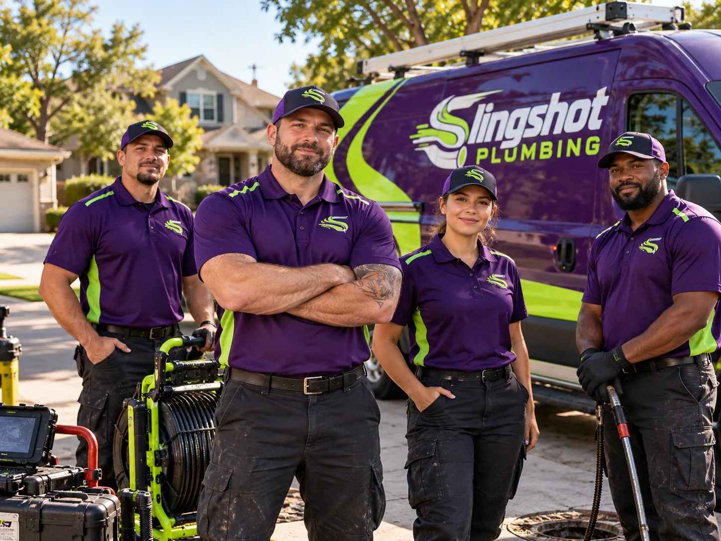 Drain Cleaning in Altus, AR near me