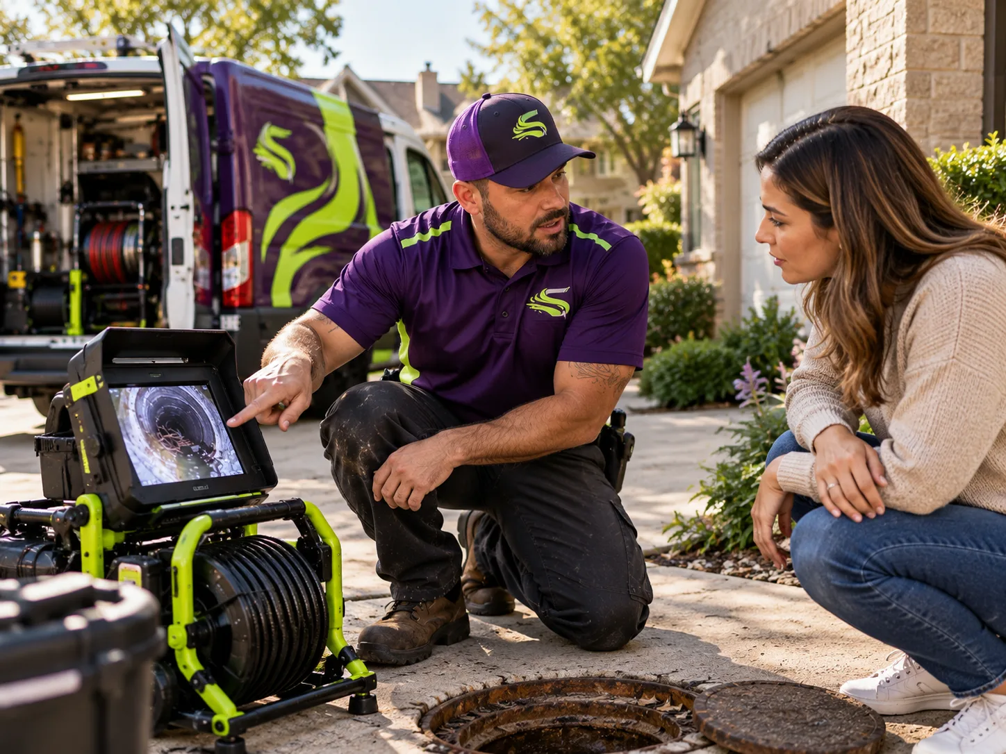 Drain Cleaning Altus, AR FAQs